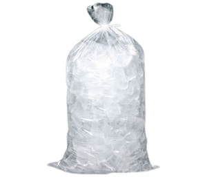 SACOS PLASTICOS EM PEBD VIRGEM